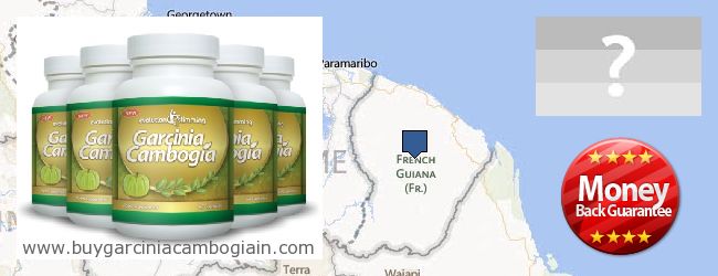 Dove acquistare Garcinia Cambogia Extract in linea French Guiana